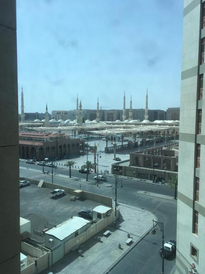 Sky View Hotel, Madinah Medyna Zewnętrze zdjęcie
