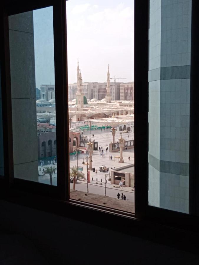 Sky View Hotel, Madinah Medyna Zewnętrze zdjęcie