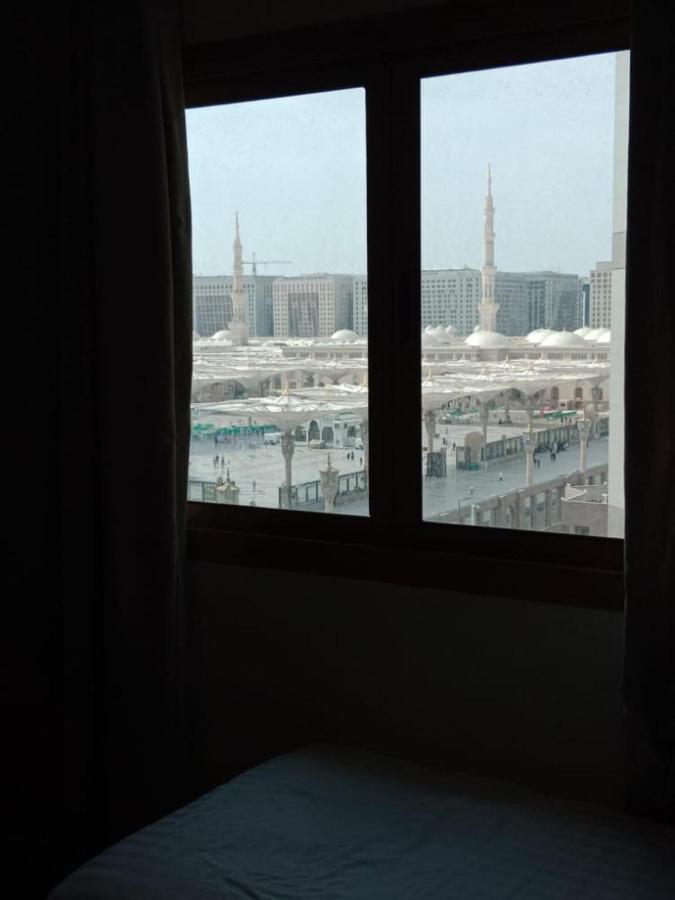 Sky View Hotel, Madinah Medyna Zewnętrze zdjęcie