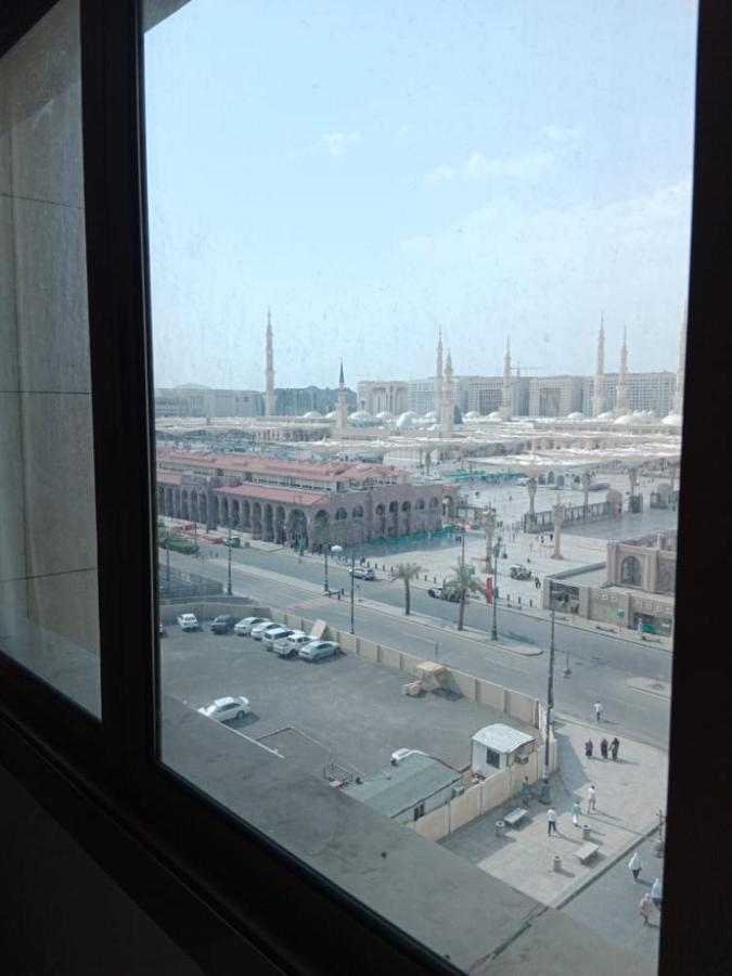 Sky View Hotel, Madinah Medyna Zewnętrze zdjęcie