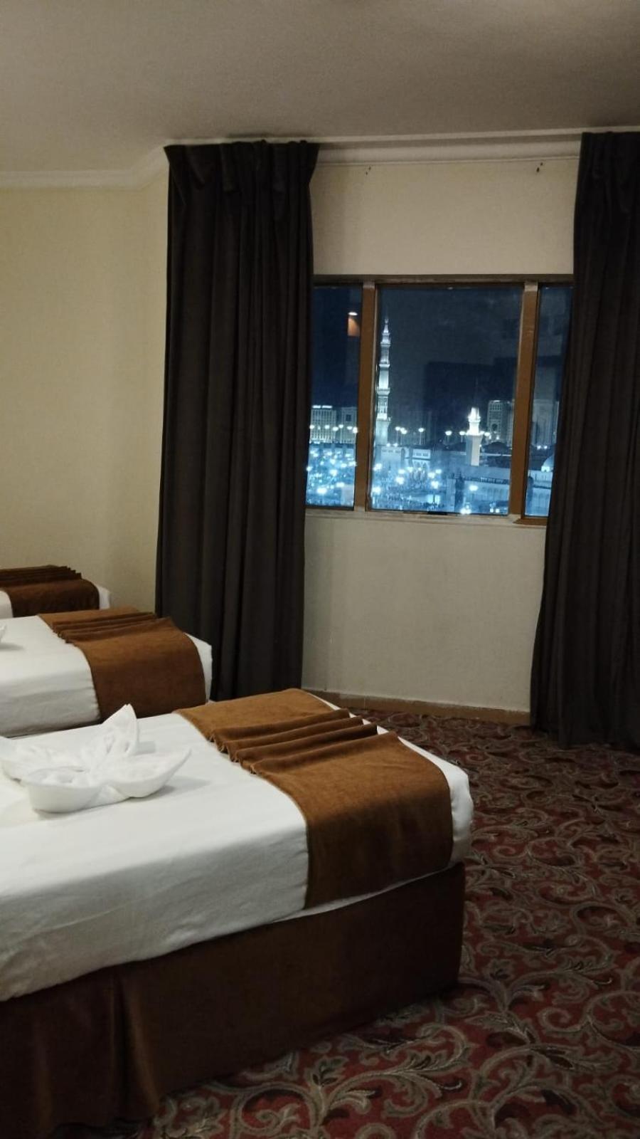 Sky View Hotel, Madinah Medyna Zewnętrze zdjęcie