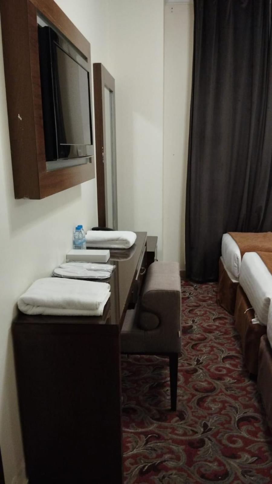 Sky View Hotel, Madinah Medyna Zewnętrze zdjęcie