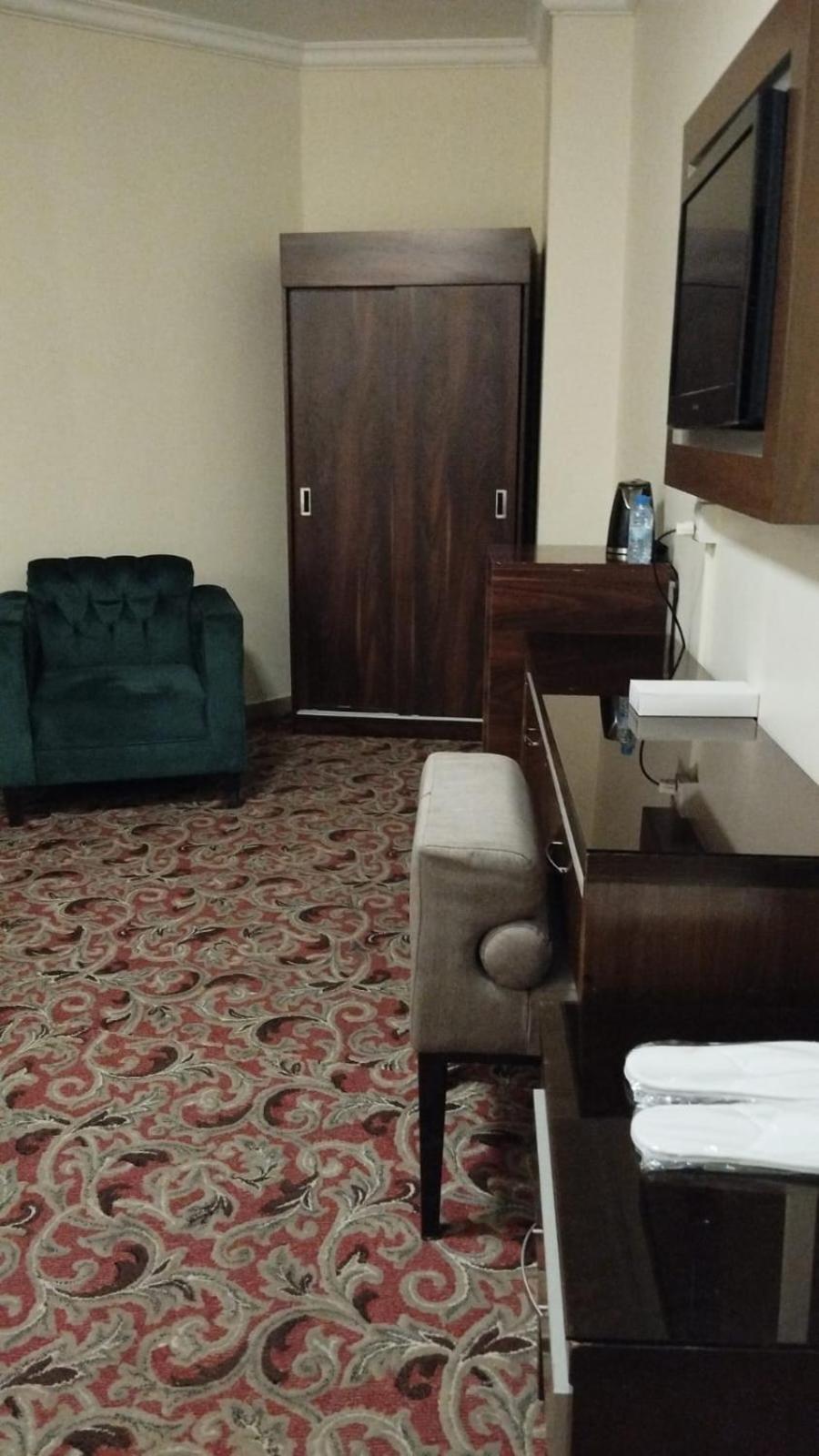 Sky View Hotel, Madinah Medyna Zewnętrze zdjęcie