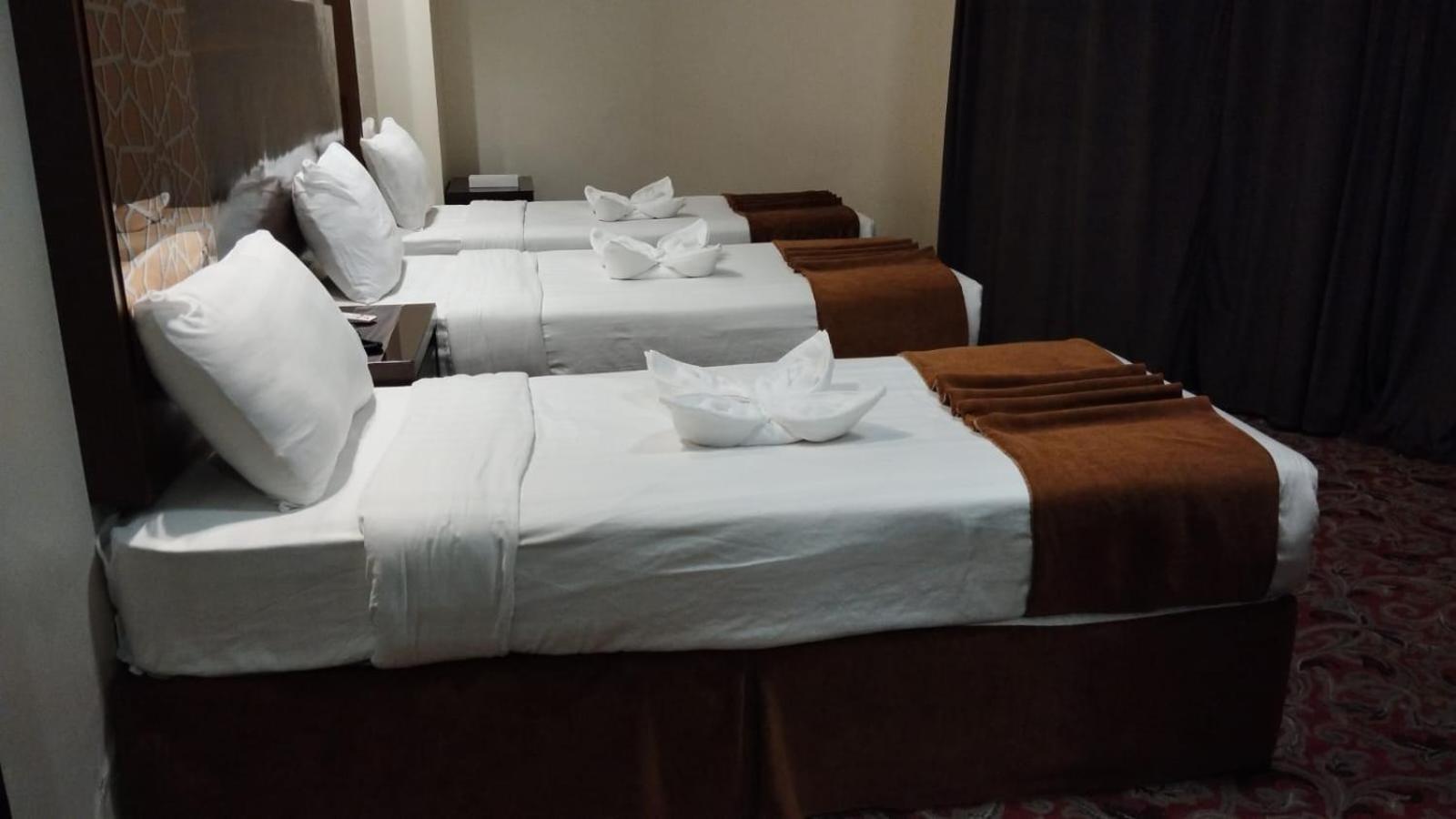Sky View Hotel, Madinah Medyna Zewnętrze zdjęcie
