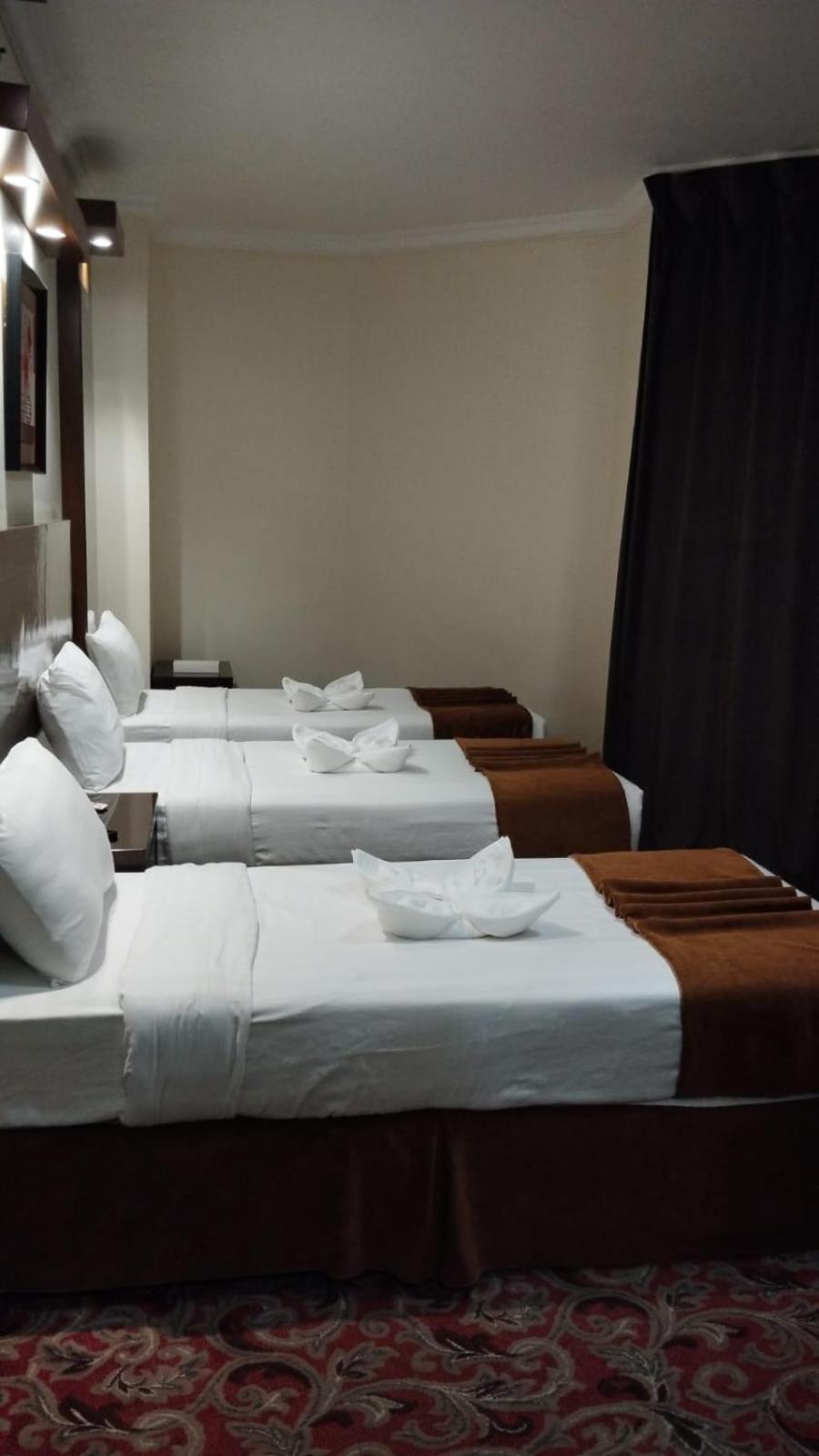 Sky View Hotel, Madinah Medyna Zewnętrze zdjęcie