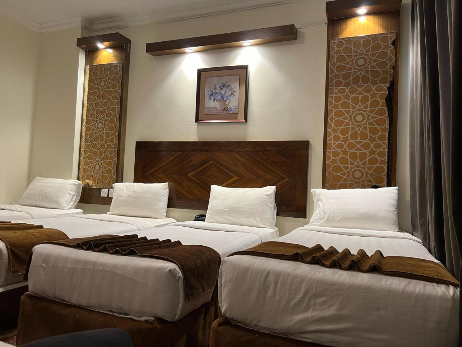 Sky View Hotel, Madinah Medyna Zewnętrze zdjęcie