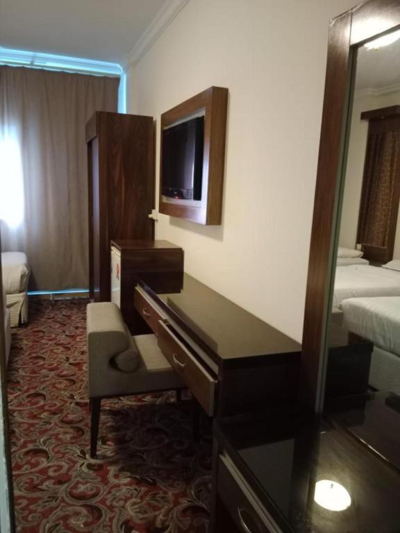 Sky View Hotel, Madinah Medyna Zewnętrze zdjęcie
